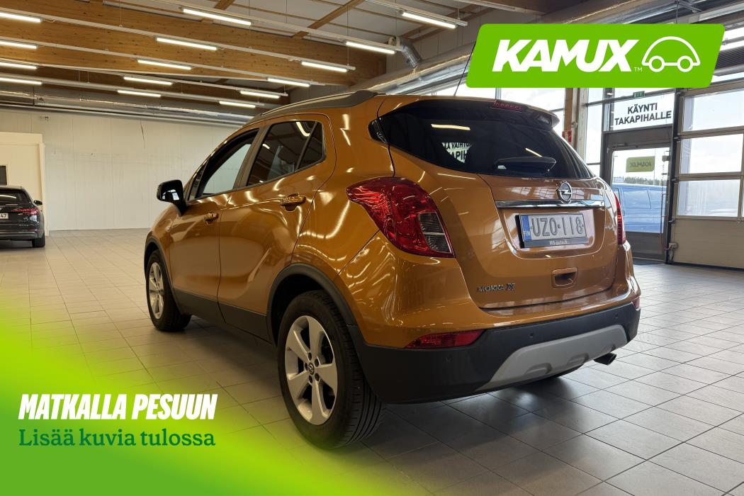 Opel Mokka 2018