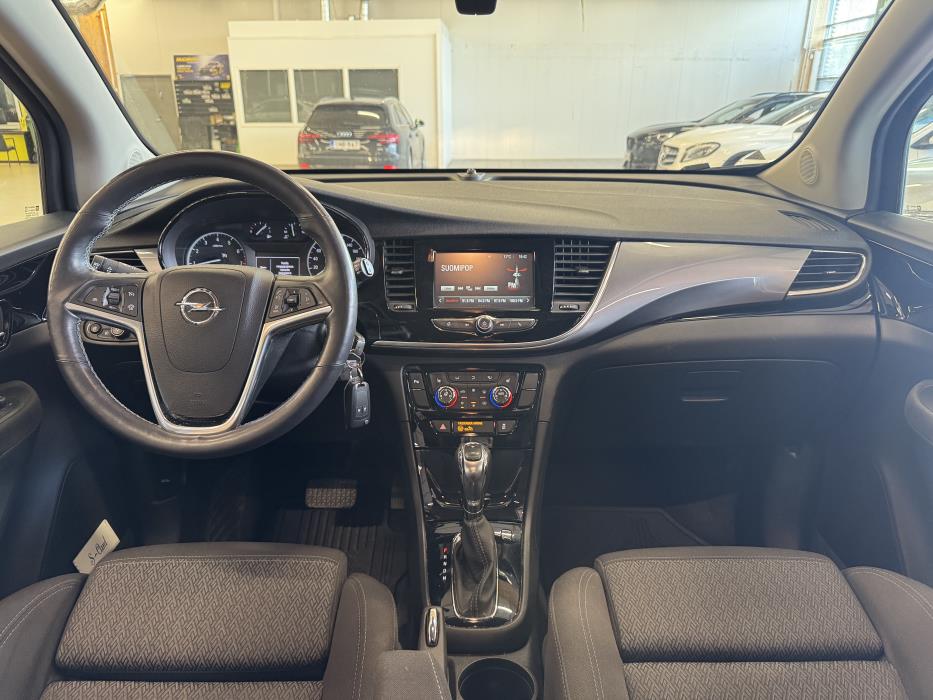 Opel Mokka 2018