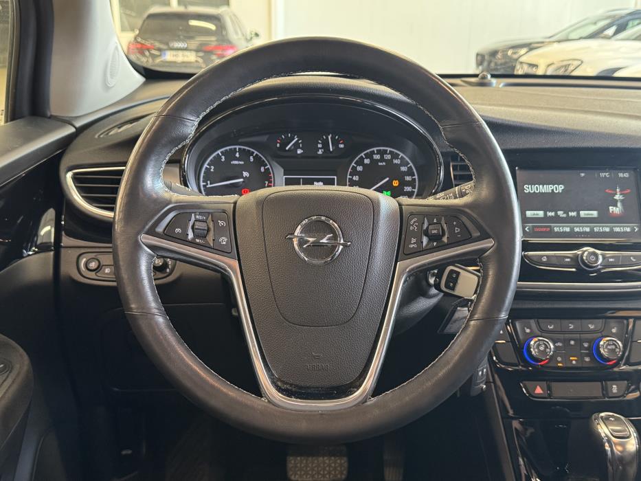 Opel Mokka 2018