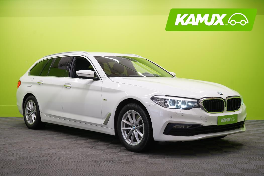 BMW 520 2018