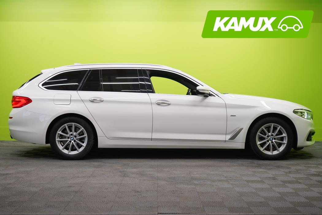 BMW 520 2018