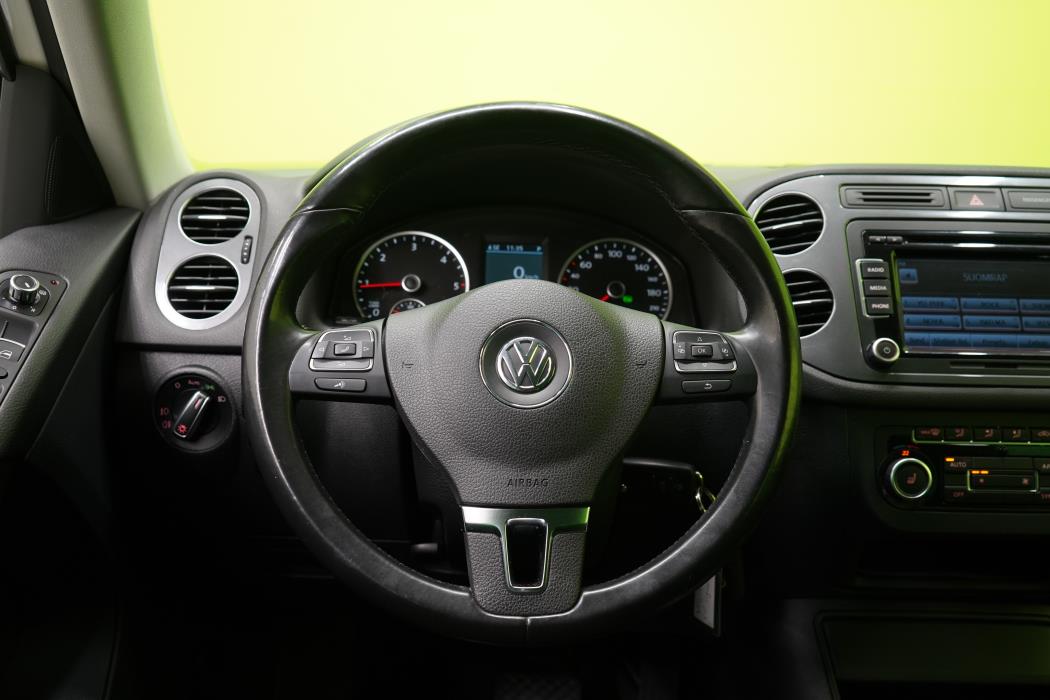Volkswagen Tiguan 2013