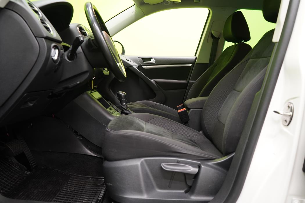 Volkswagen Tiguan 2013