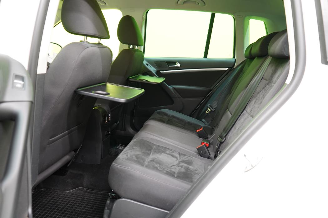 Volkswagen Tiguan 2013