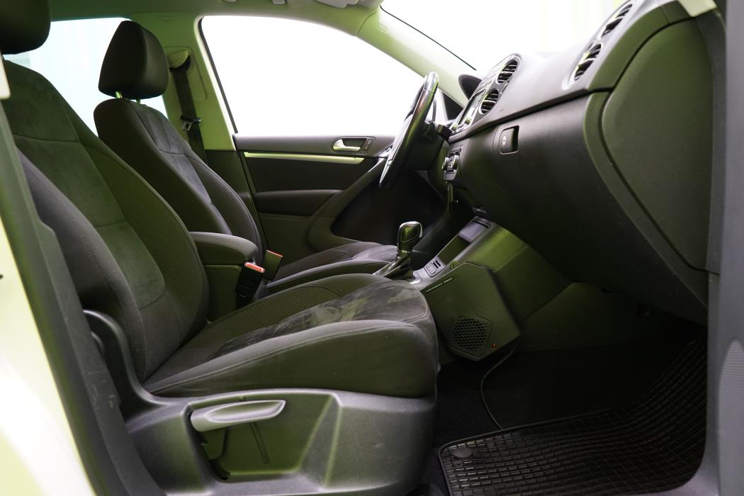 Volkswagen Tiguan 2013