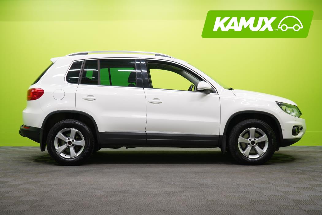 Volkswagen Tiguan 2013