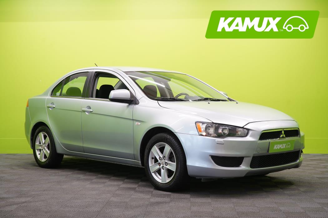 Mitsubishi Lancer 2008