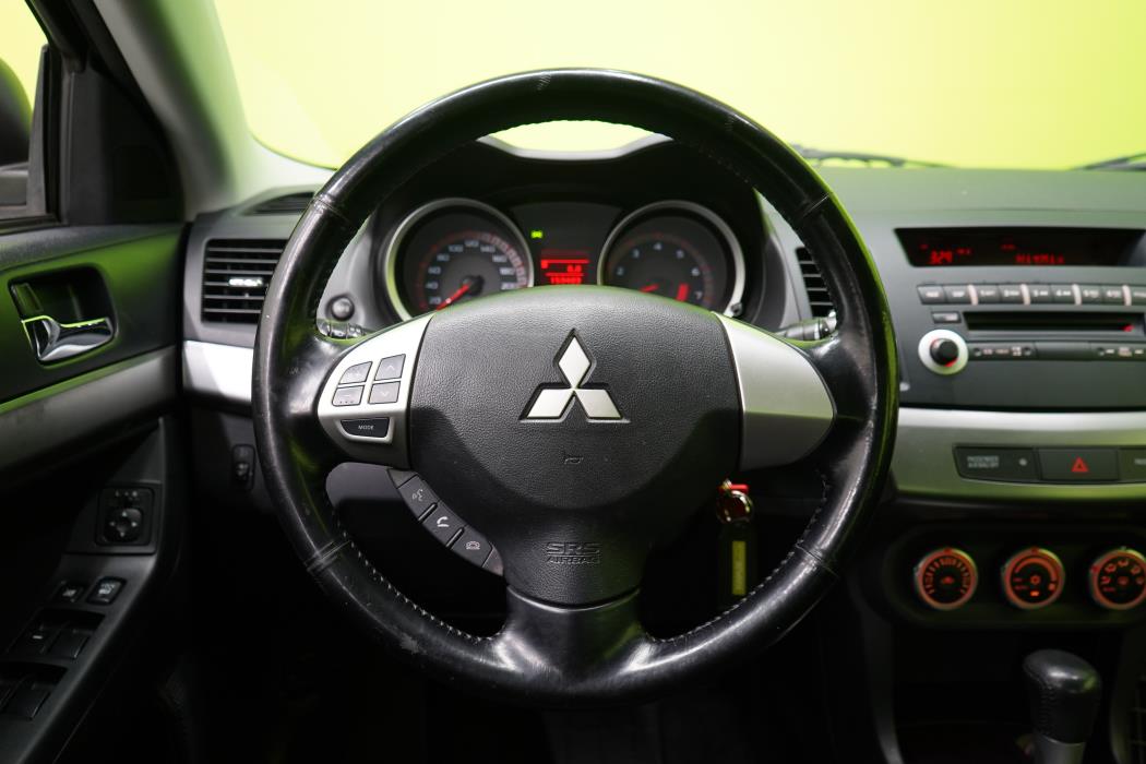 Mitsubishi Lancer 2008