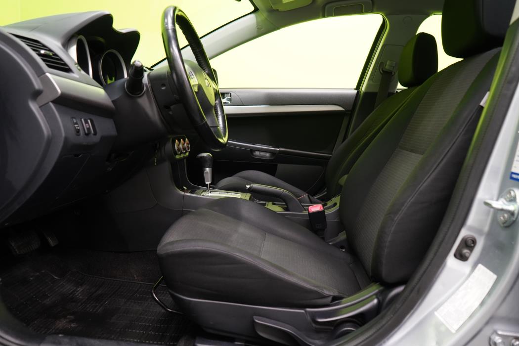 Mitsubishi Lancer 2008