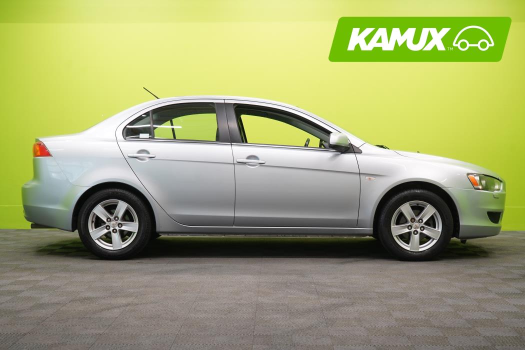 Mitsubishi Lancer 2008