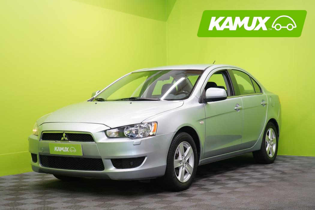 Mitsubishi Lancer 2008