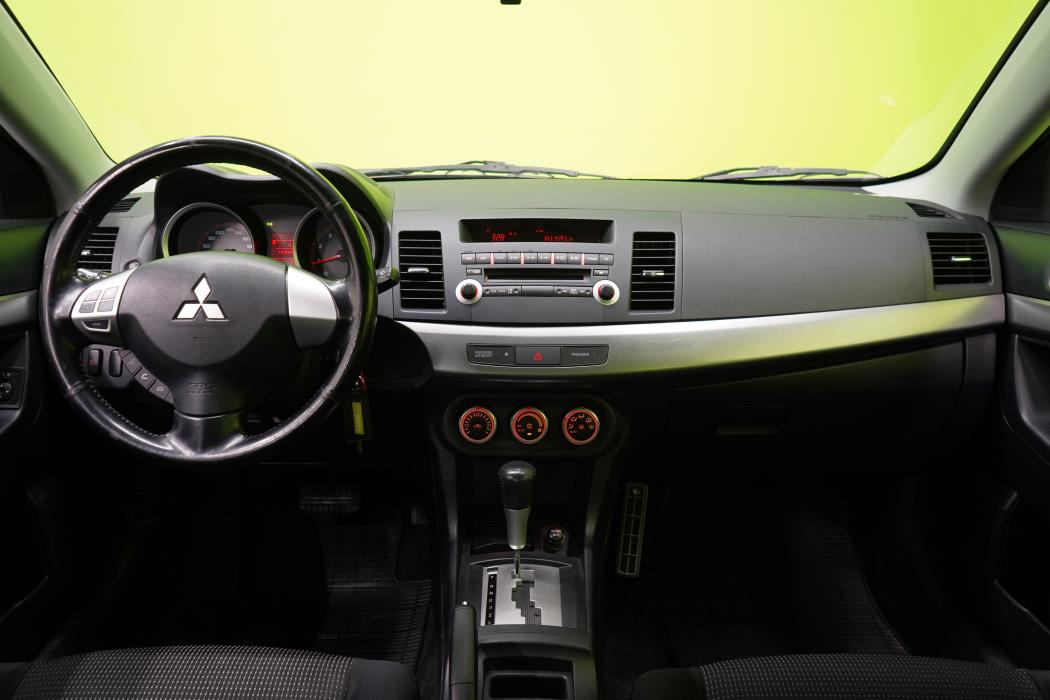 Mitsubishi Lancer 2008