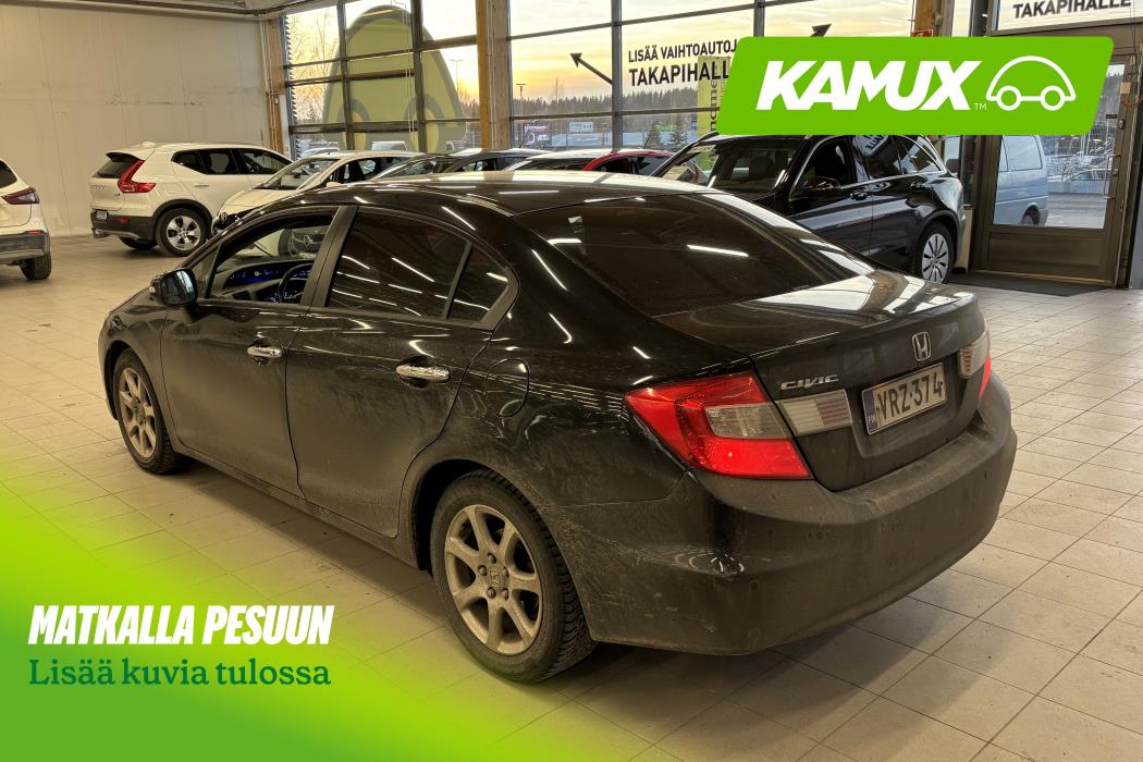 Honda Civic 2012