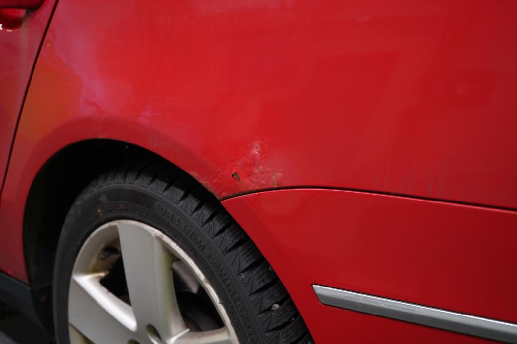 Volkswagen Passat 2006