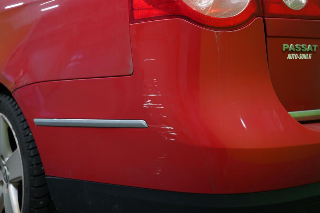 Volkswagen Passat 2006