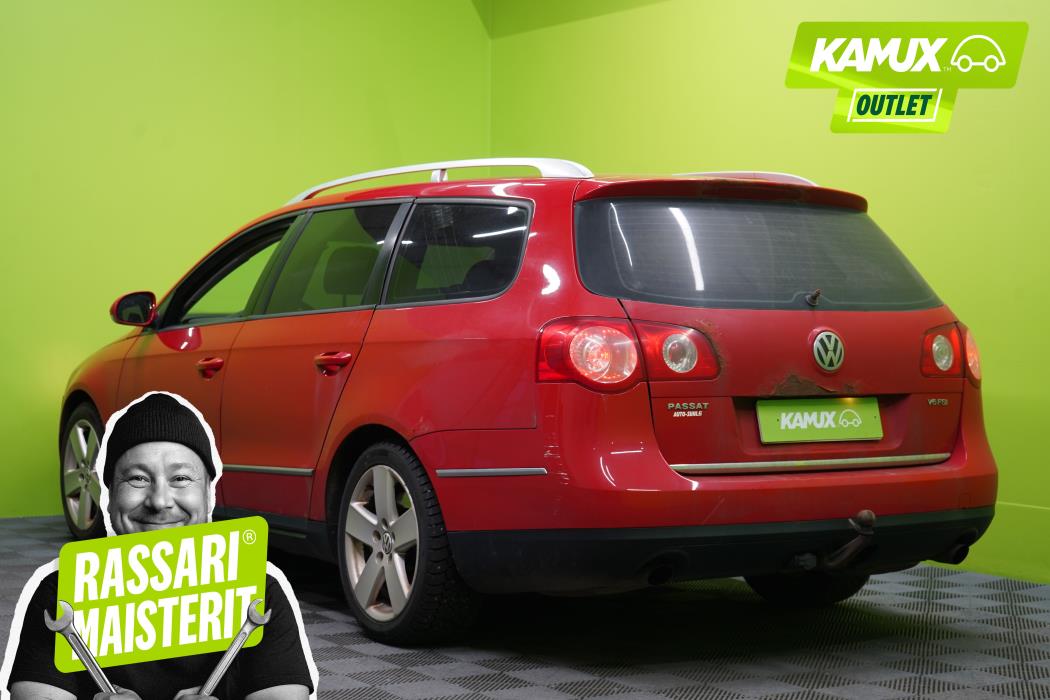 Volkswagen Passat 2006
