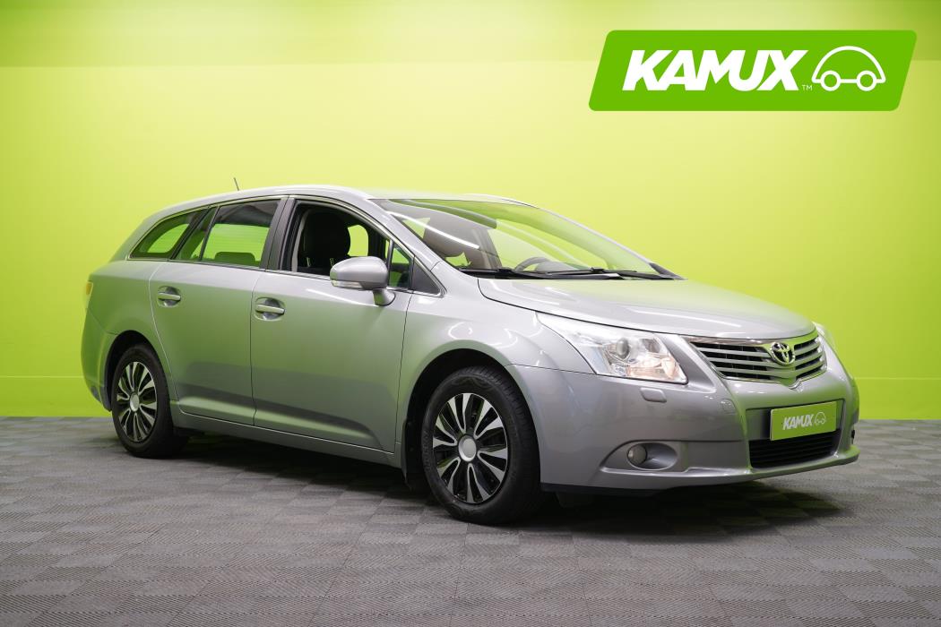 Toyota Avensis 2010