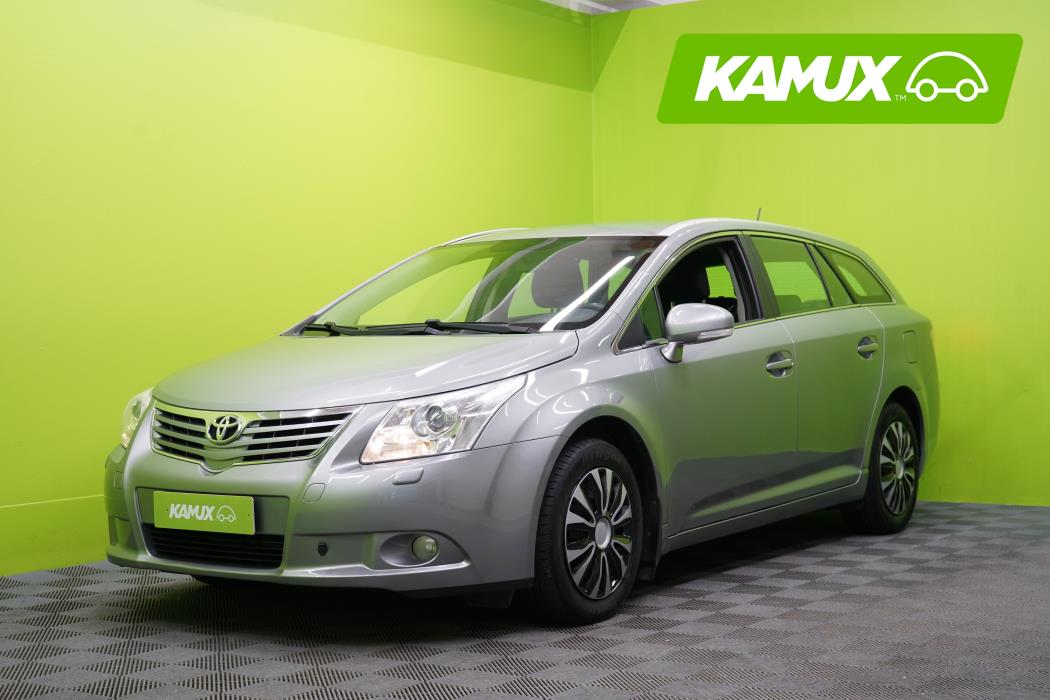 Toyota Avensis 2010