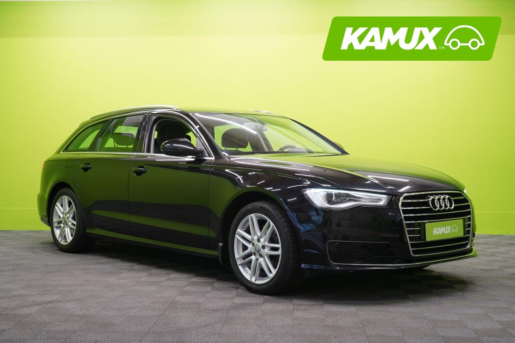 Audi A6 2016