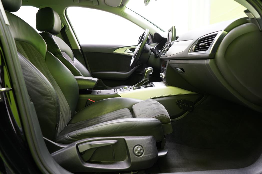 Audi A6 2016