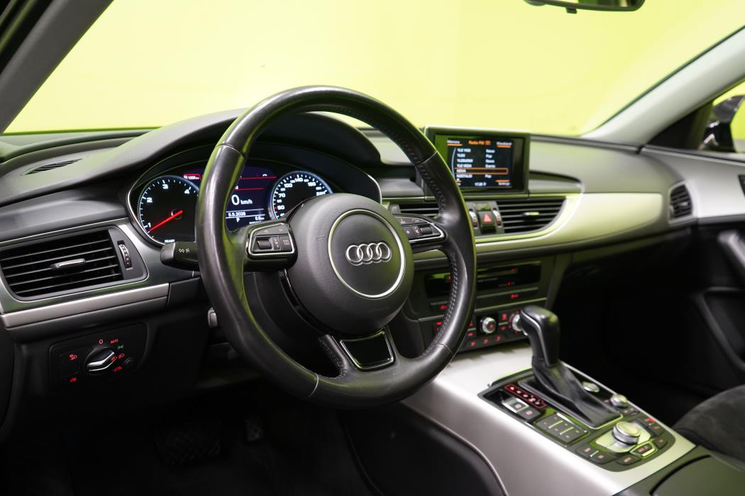 Audi A6 2016