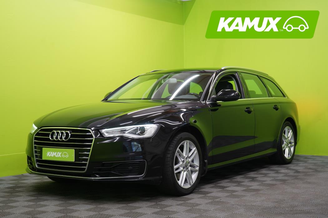 Audi A6 2016