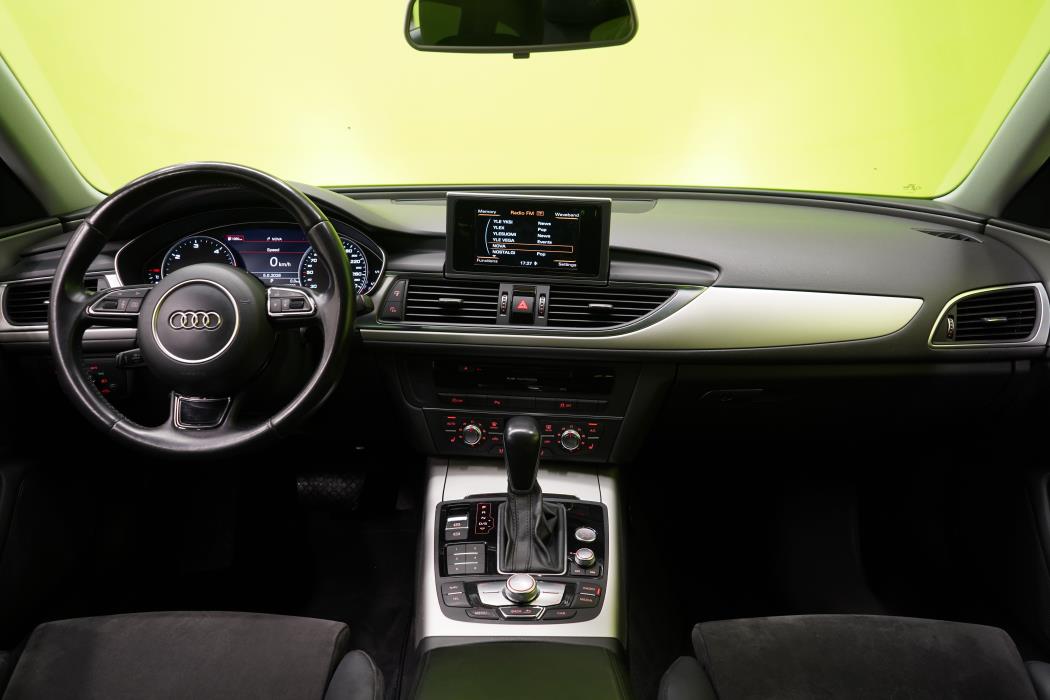 Audi A6 2016