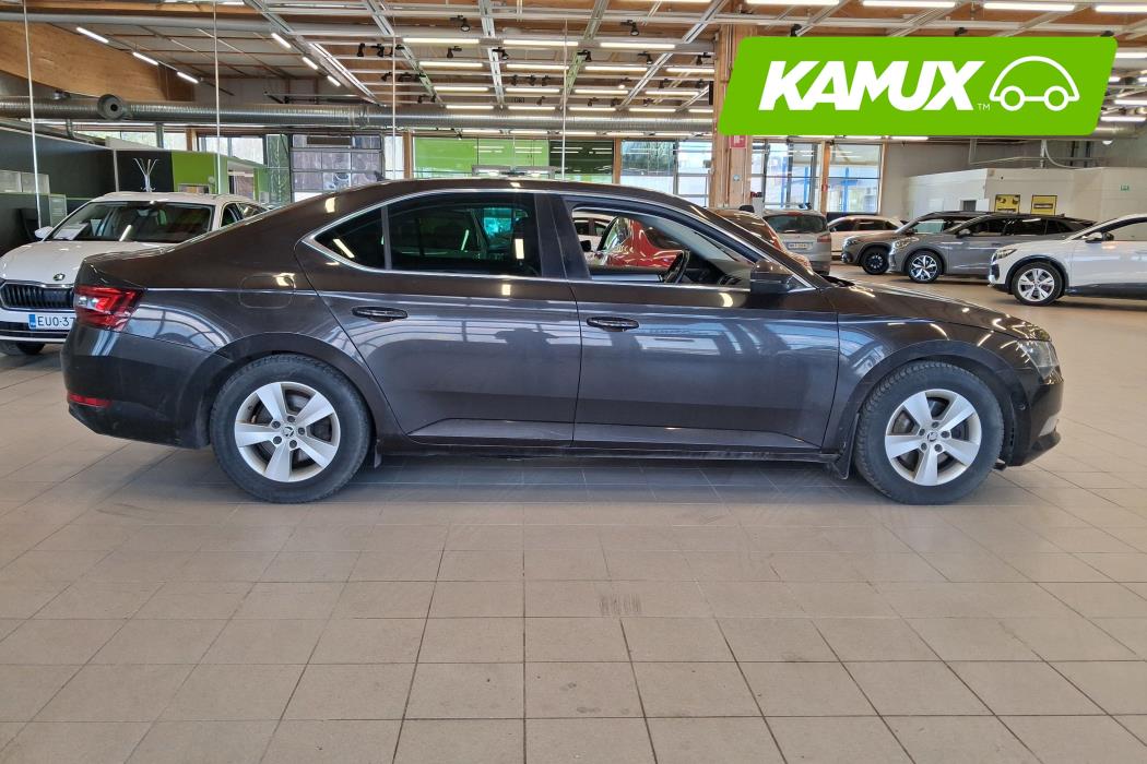 Skoda Superb 2017