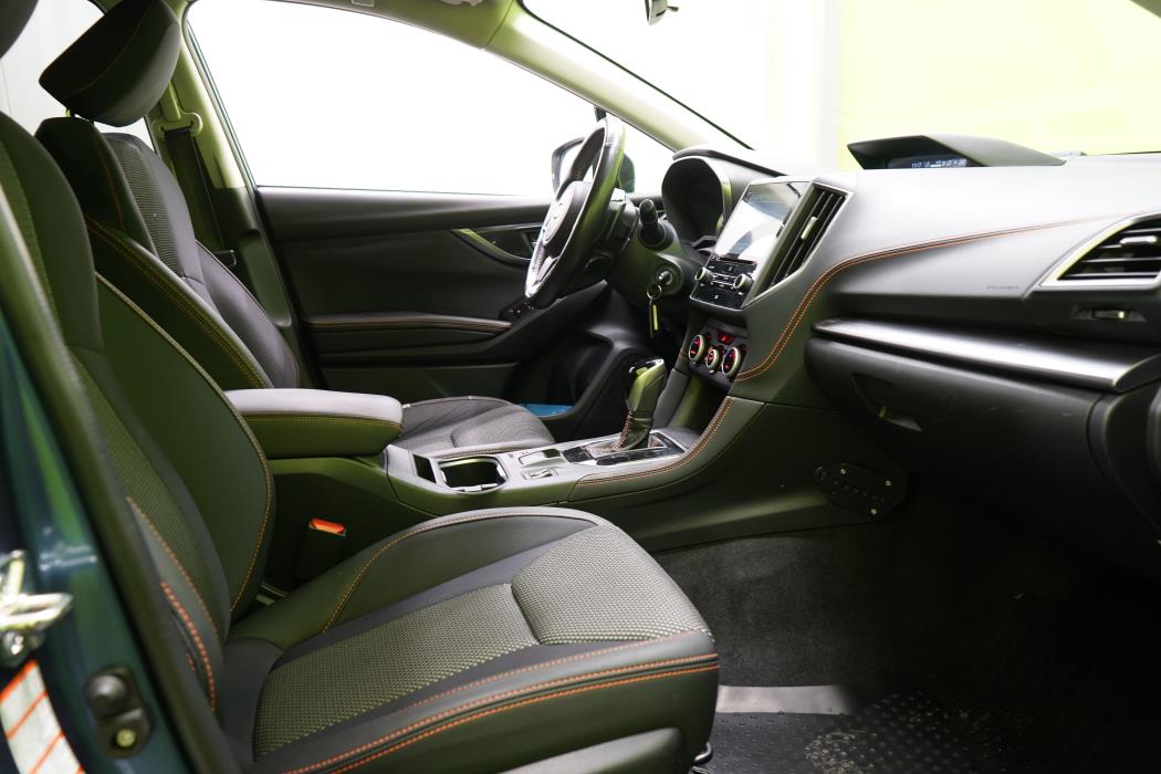 Subaru XV 2018