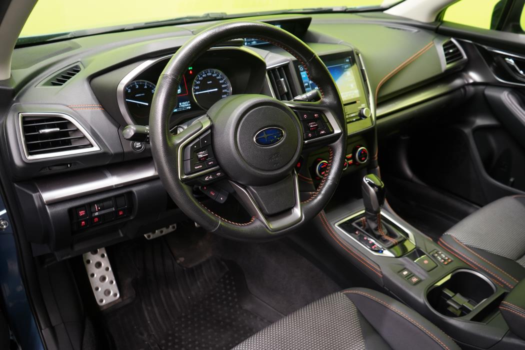 Subaru XV 2018