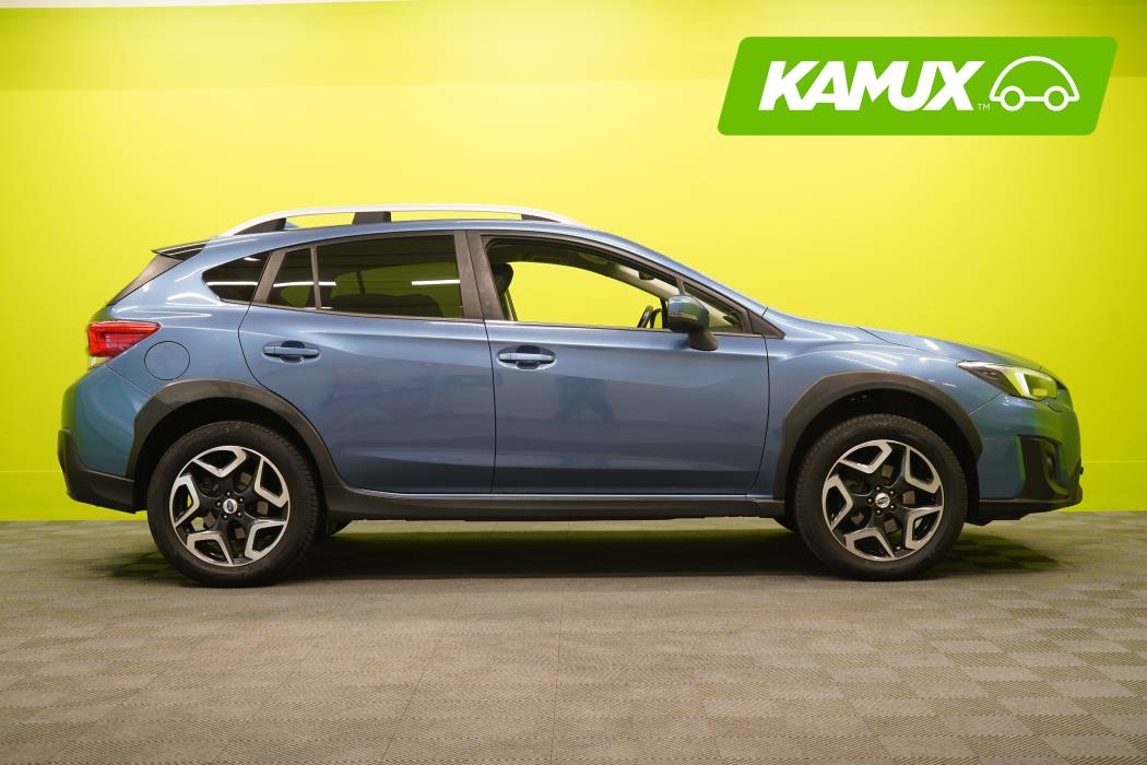 Subaru XV 2018
