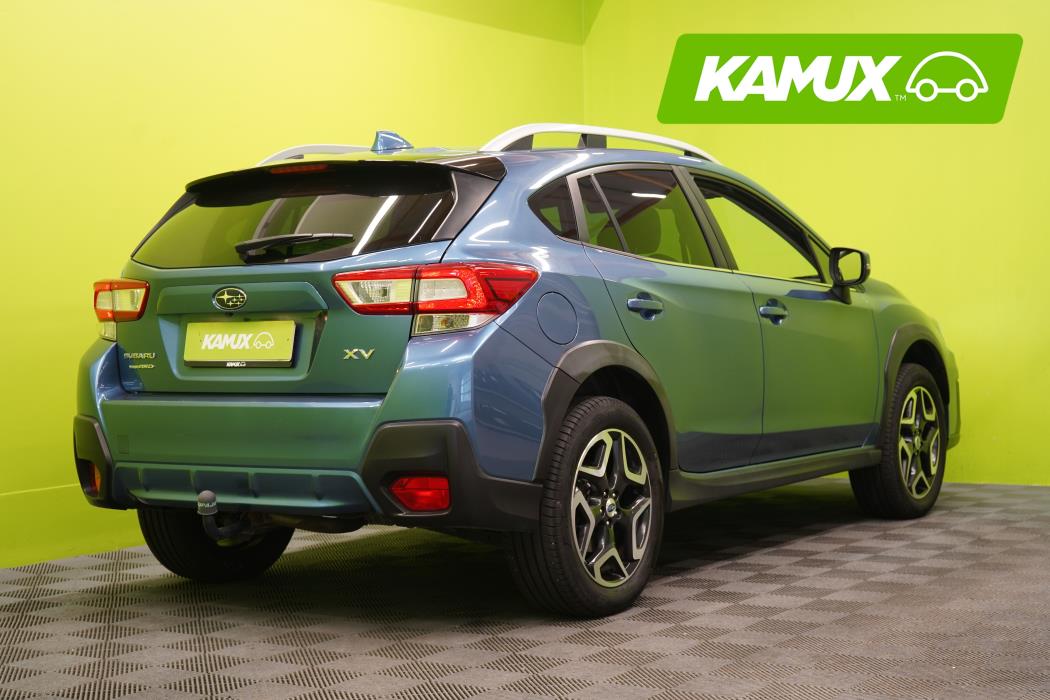 Subaru XV 2018