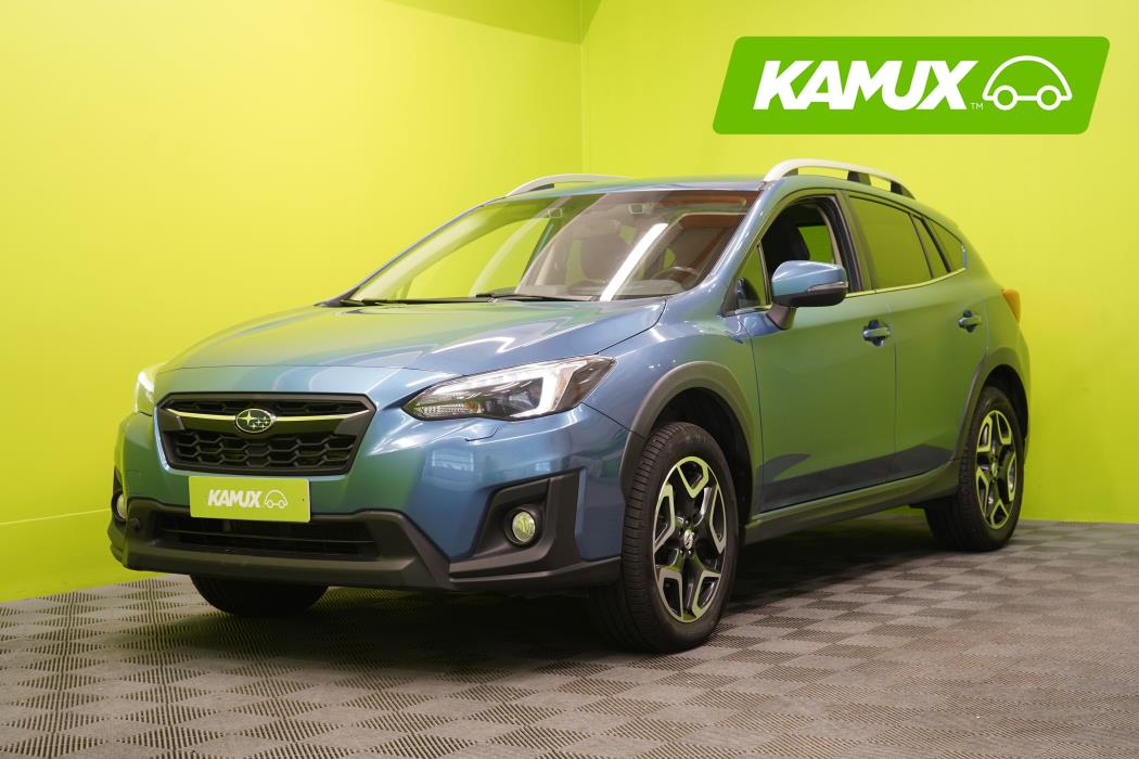 Subaru XV 2018