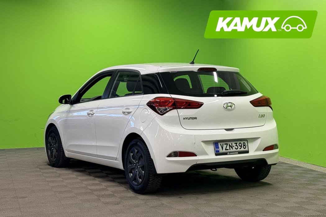 Hyundai i20 2017