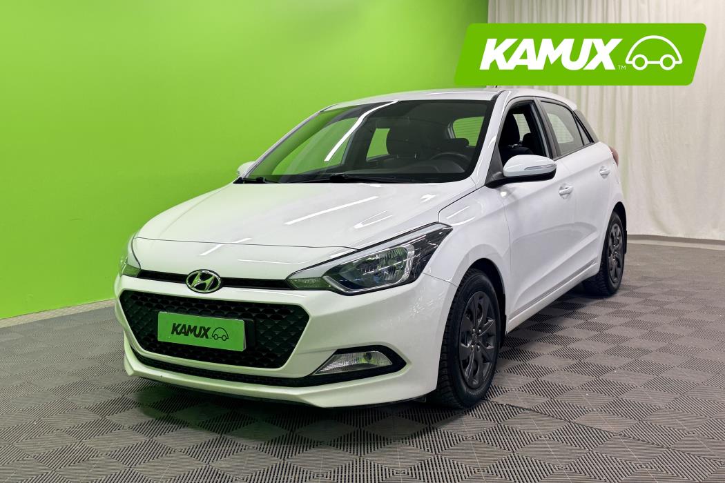 Hyundai i20 2017