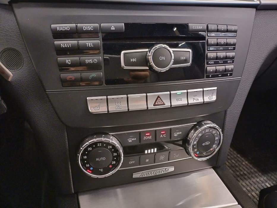 Mercedes-Benz C 2011