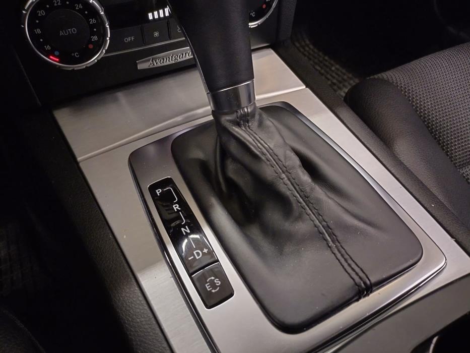 Mercedes-Benz C 2011