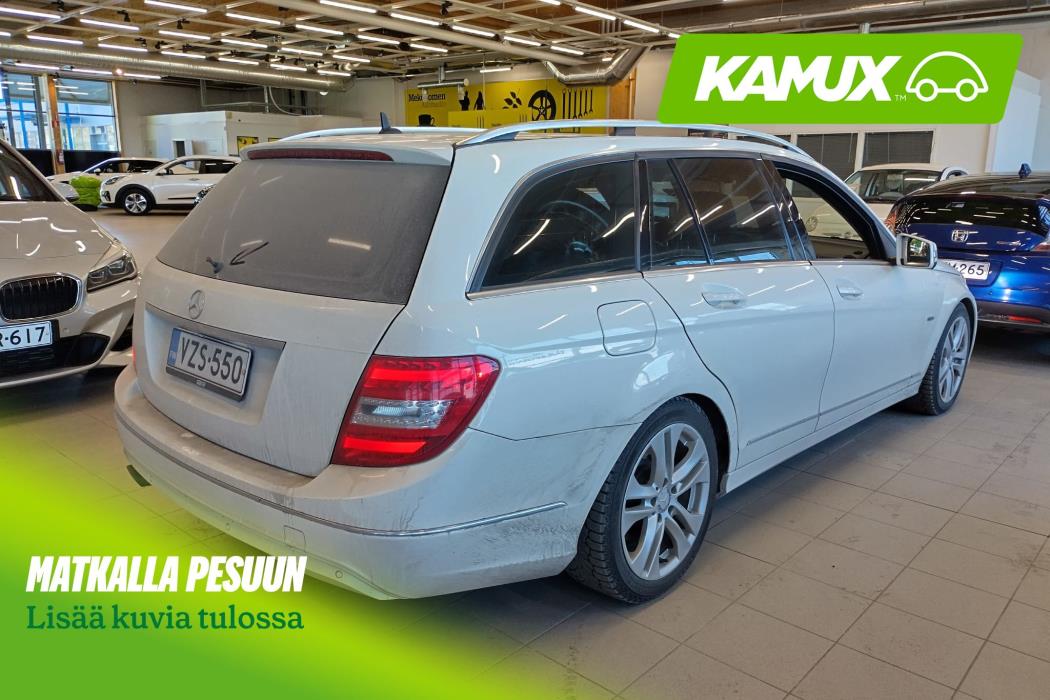 Mercedes-Benz C 2011