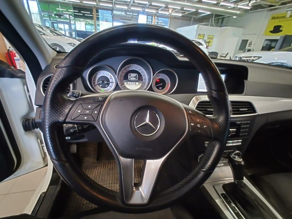 Mercedes-Benz C 2011