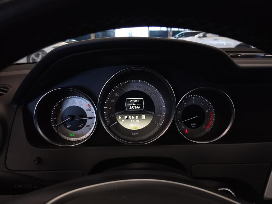 Mercedes-Benz C 2011