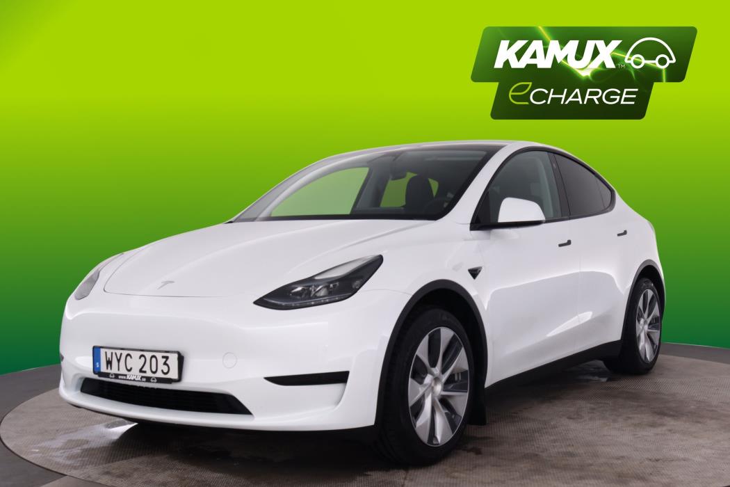 Tesla Model Y 2023