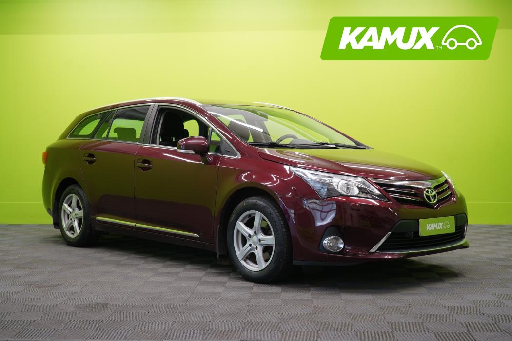 Toyota Avensis 2012