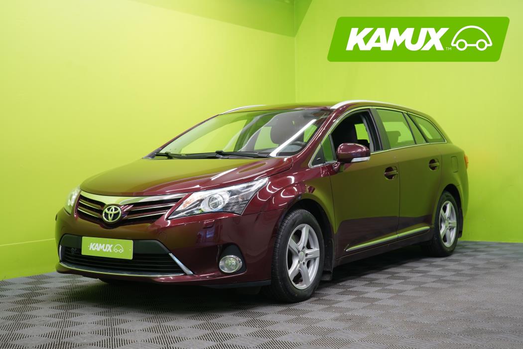 Toyota Avensis 2012