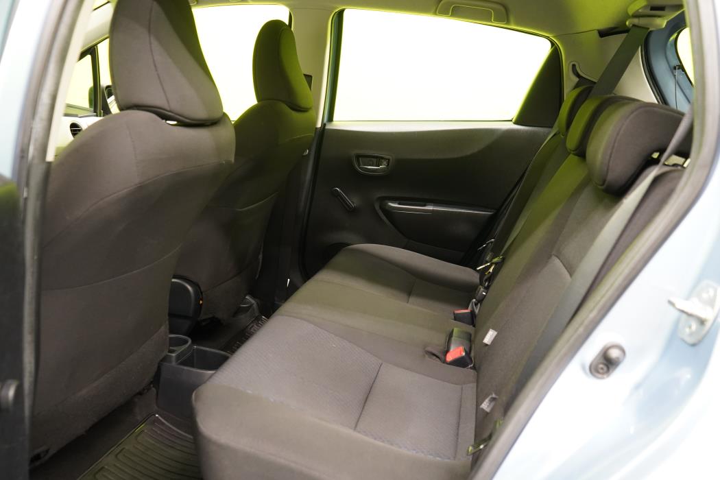 Toyota Yaris 2012