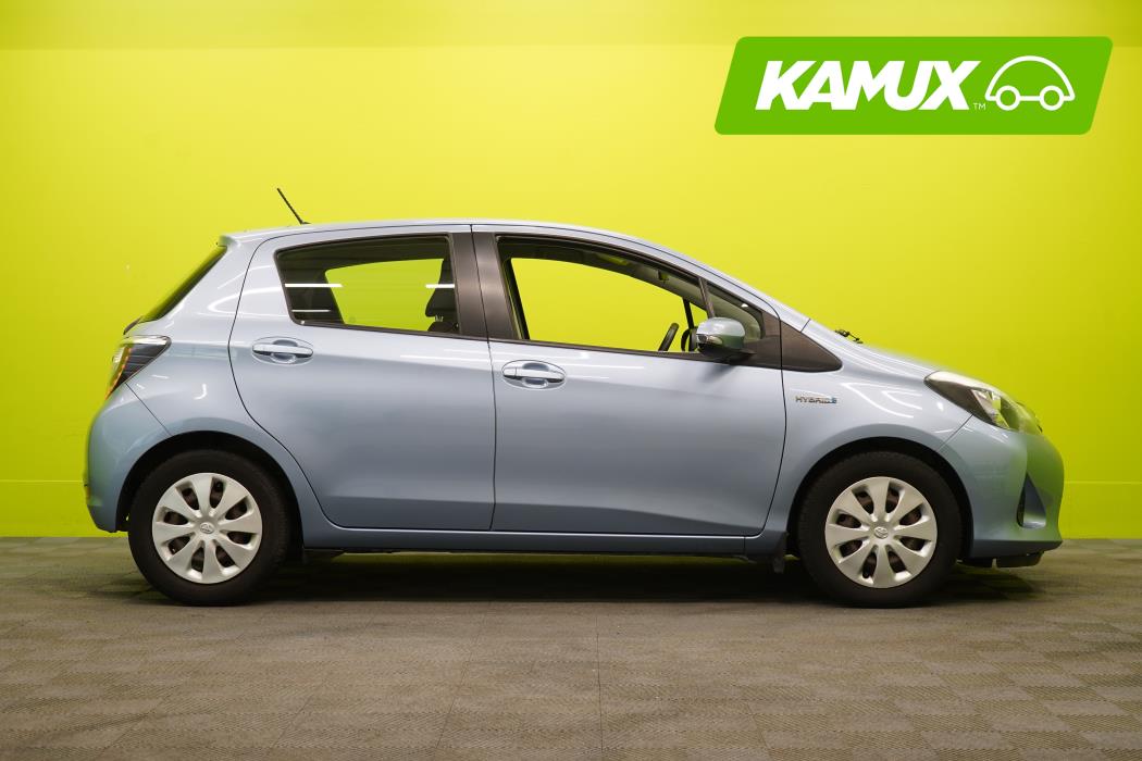 Toyota Yaris 2012