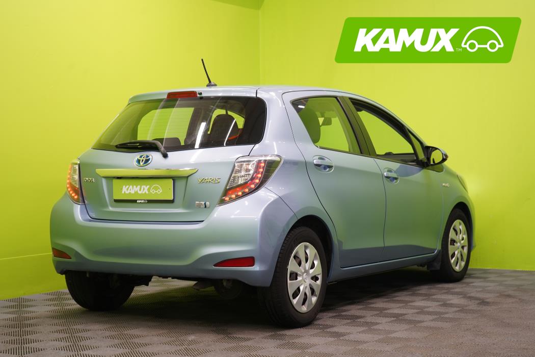 Toyota Yaris 2012
