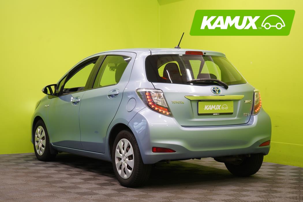 Toyota Yaris 2012