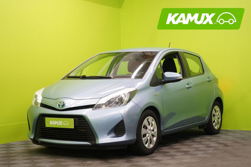 Toyota Yaris 2012