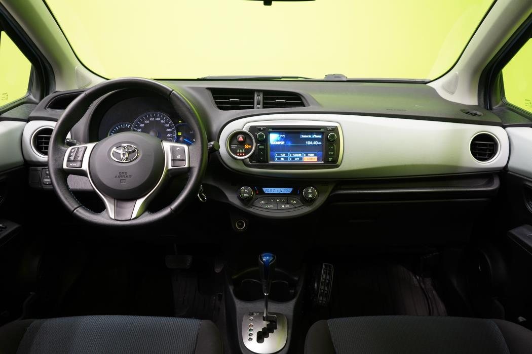 Toyota Yaris 2012