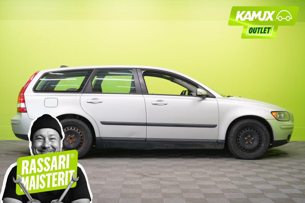 Volvo V50 2005